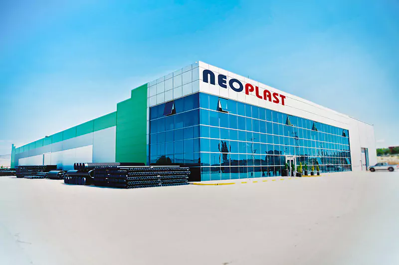 kırşehir neoplast fabrikası