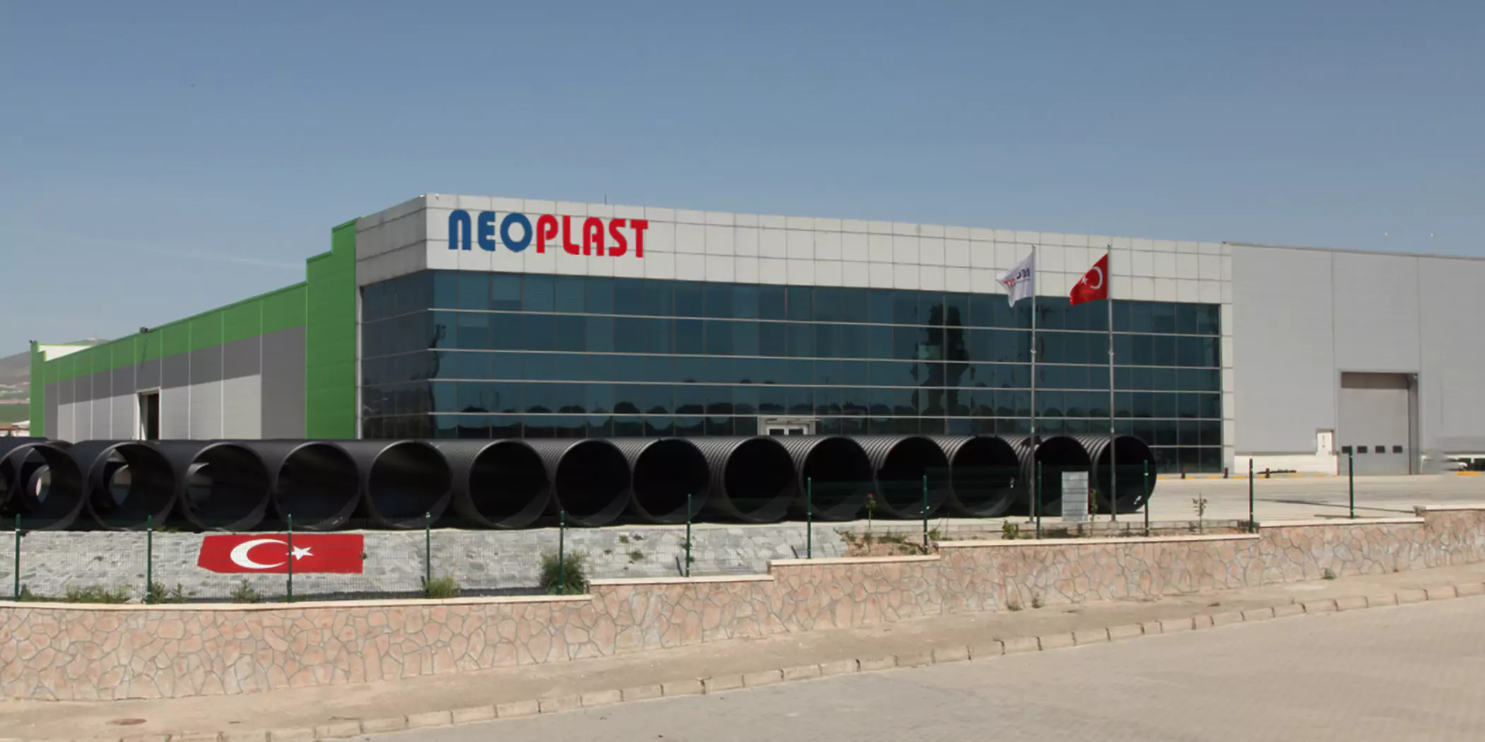 Neoplast boru fabrikası